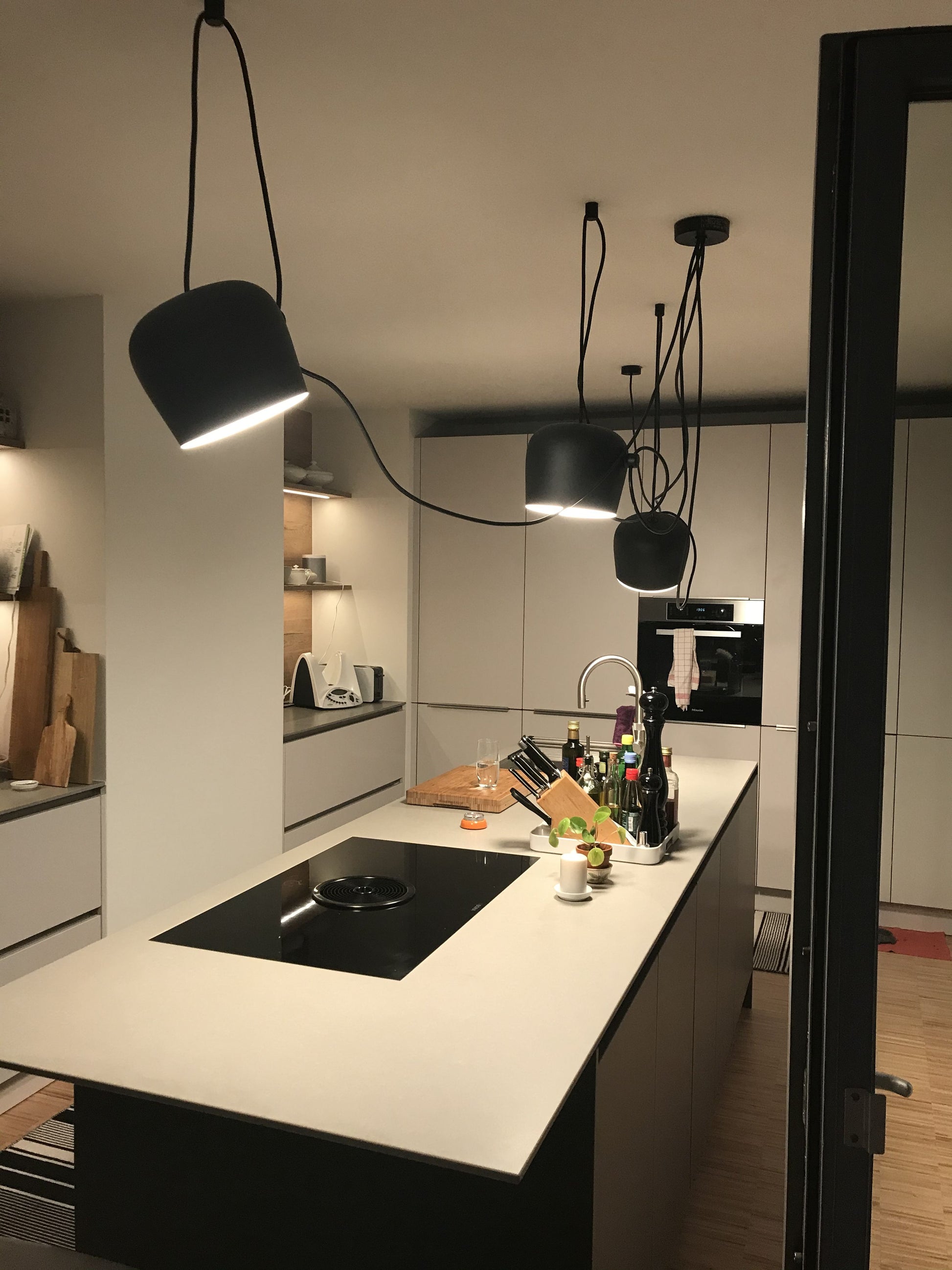 Aim - lampada a sospensione - Ceriani Luce