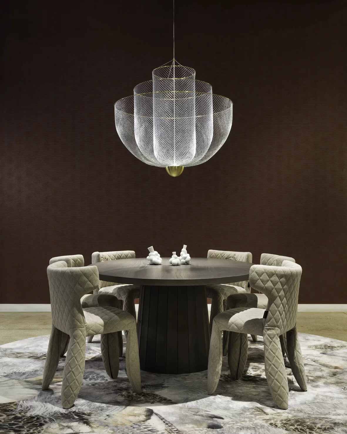 Meshmatics Chandelier Small
