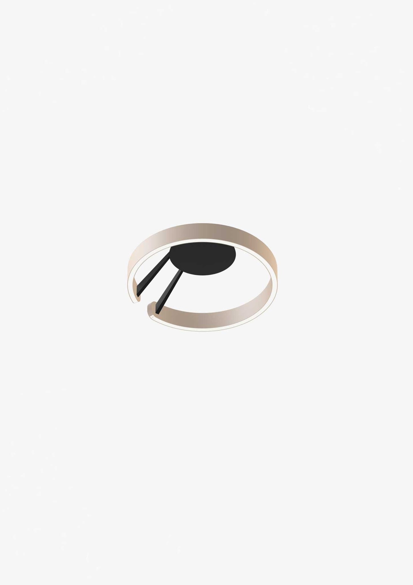 Mito Aura lampada da parete e soffitto Occhio Lighting - Ceriani Luce