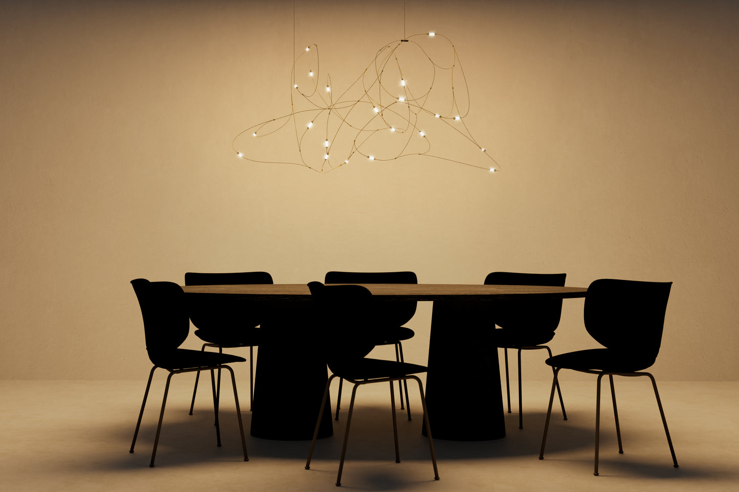 Flock of light 21 Led