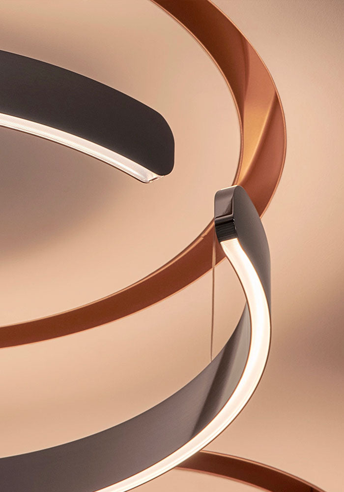 Mito sospeso move 40 Occhio lighting - Ceriani Luce