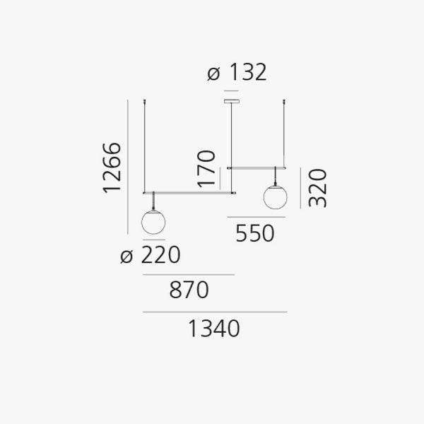 NH S3 2 Arms (EXPO)