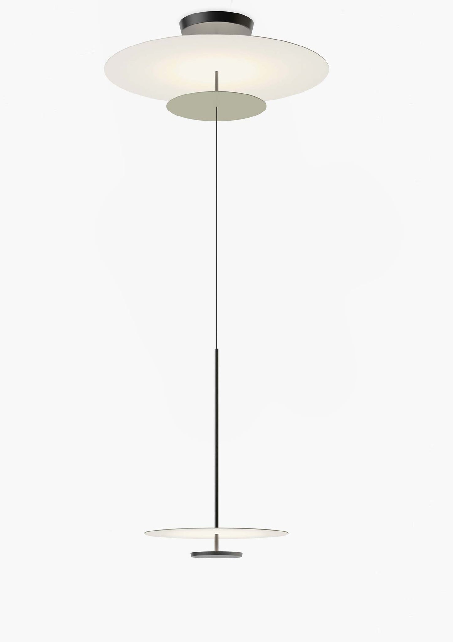 Flat 5930 Vibia Ceriani Luce