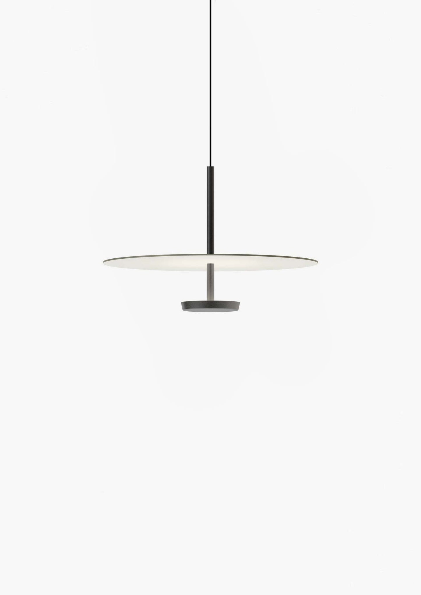 Flat lampada sospensione Vibia - Ceriani Luce 