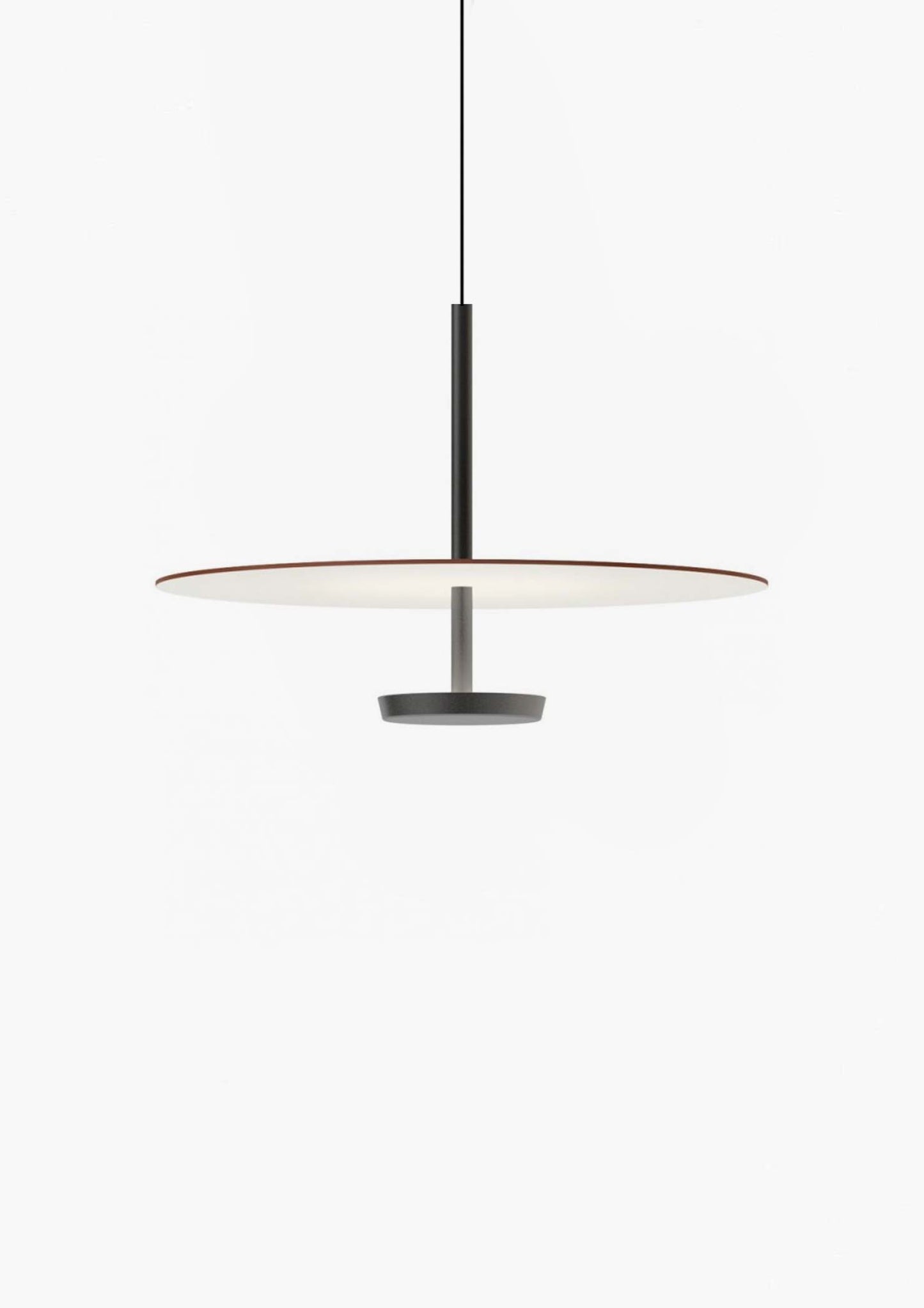 Flat lampada sospensione Vibia - Ceriani Luce 