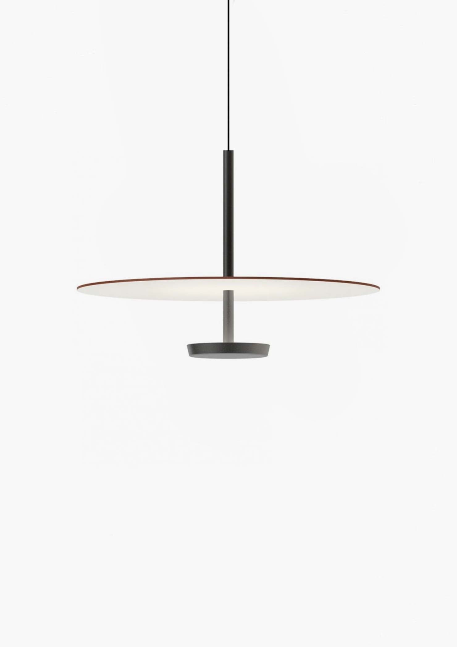 Flat lampada sospensione Vibia - Ceriani Luce 