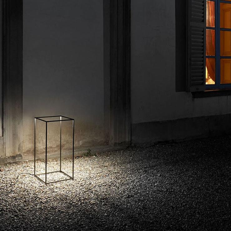 Ipnos Outdoor - lampada da terra - Ceriani Luce