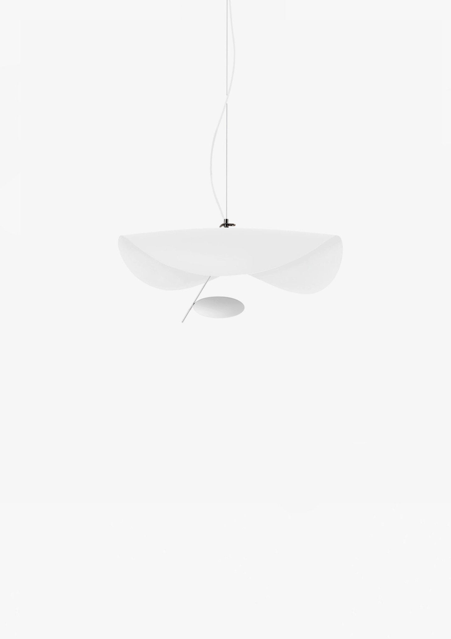 Lederam Manta S1 - lampada a sospensione - Ceriani Luce