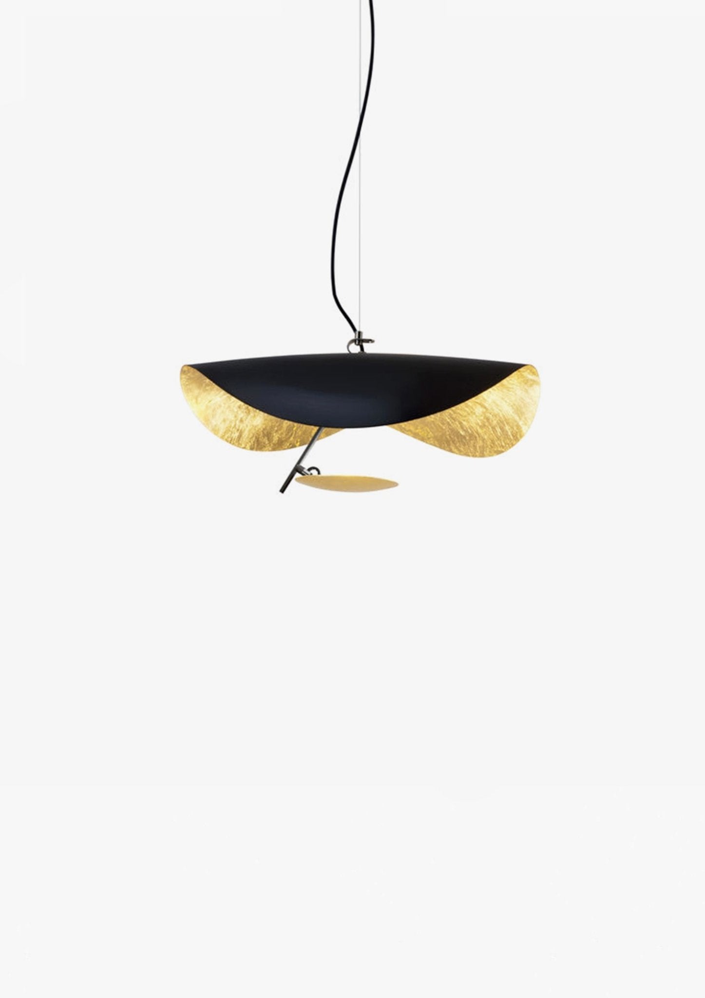 Lederam Manta S1 - lampada a sospensione - Ceriani Luce