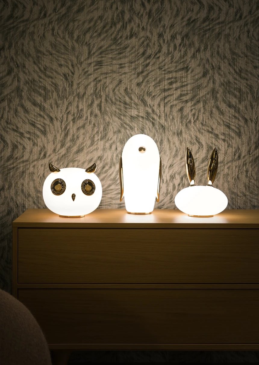 Pet Lights - lampada da tavolo - Ceriani Luce