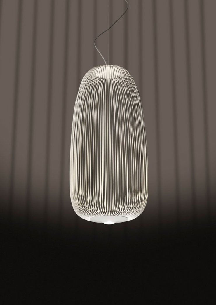 Spokes 1 LED - lampada a sospensione - Ceriani Luce