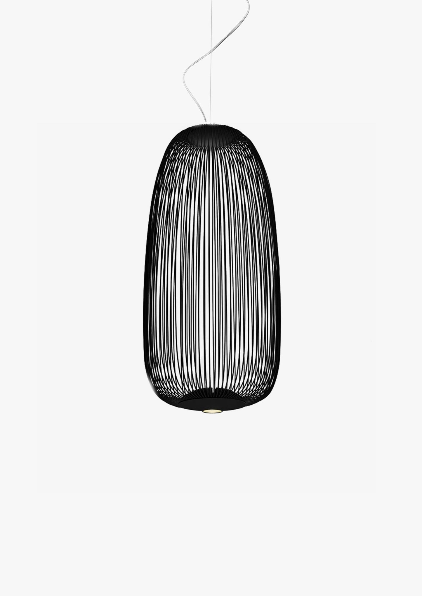 Spokes 1 LED - lampada a sospensione - Ceriani Luce