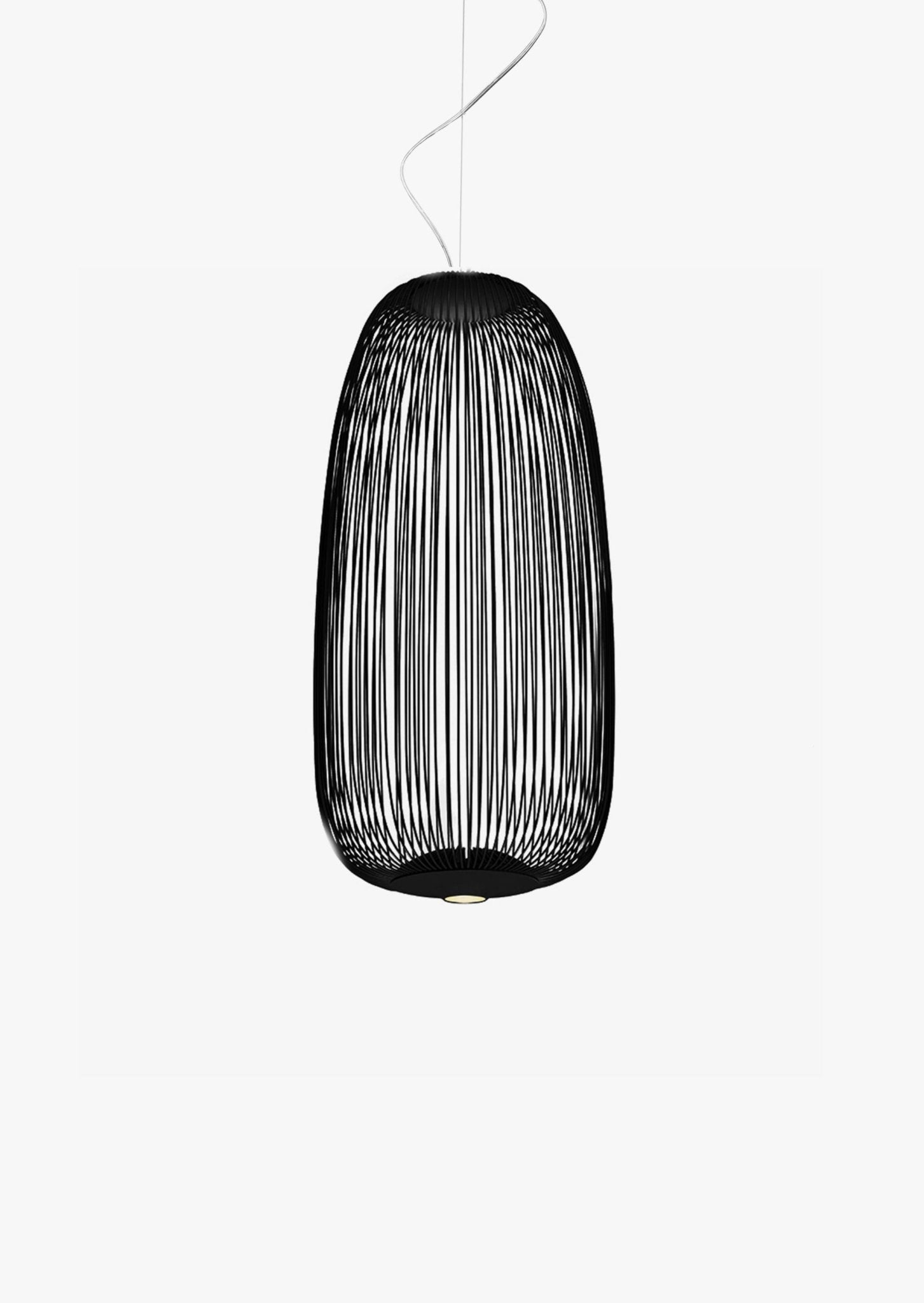 Spokes 1 LED - lampada a sospensione - Ceriani Luce