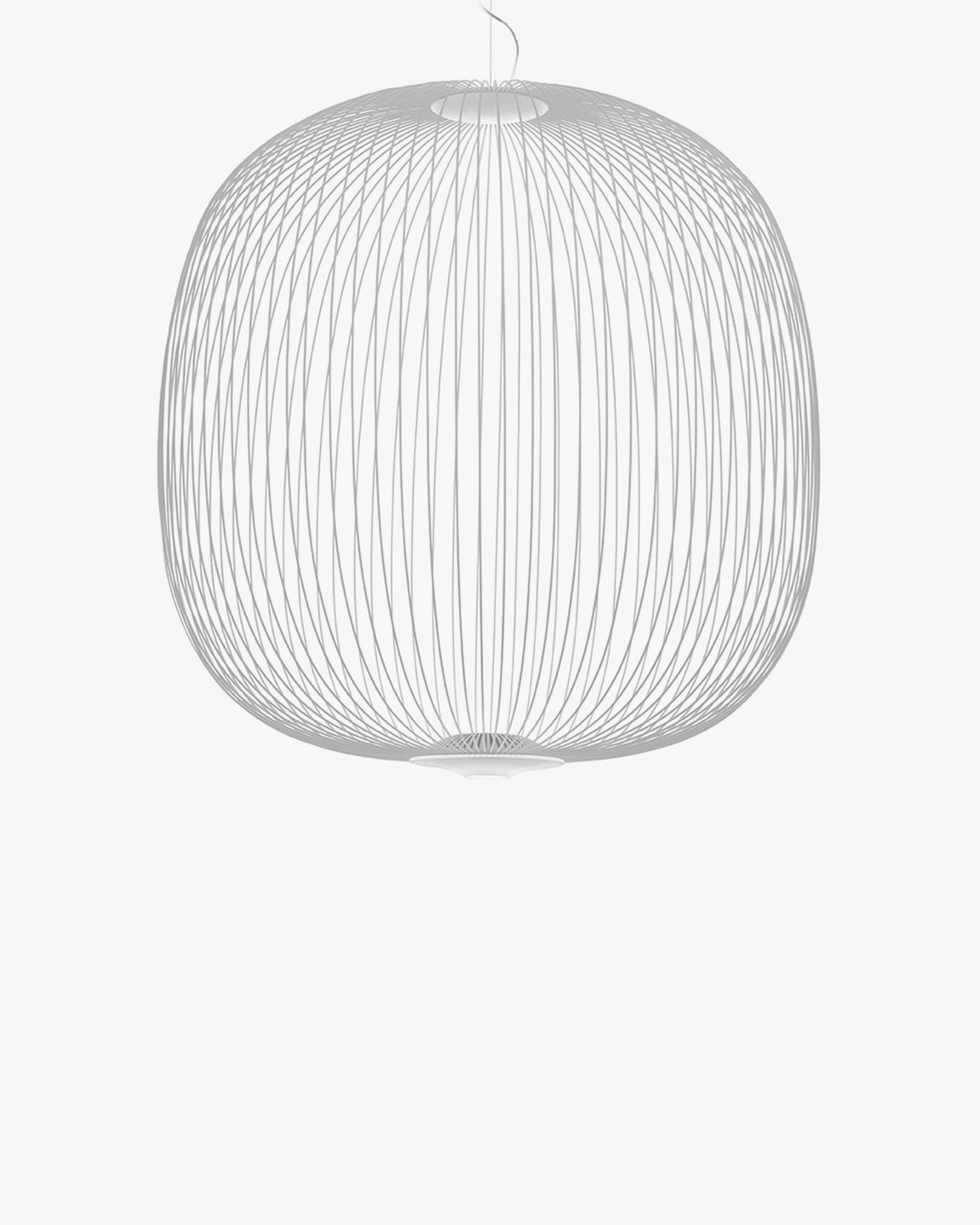 Spokes 2 LED - lampada a sospensione - Ceriani Luce