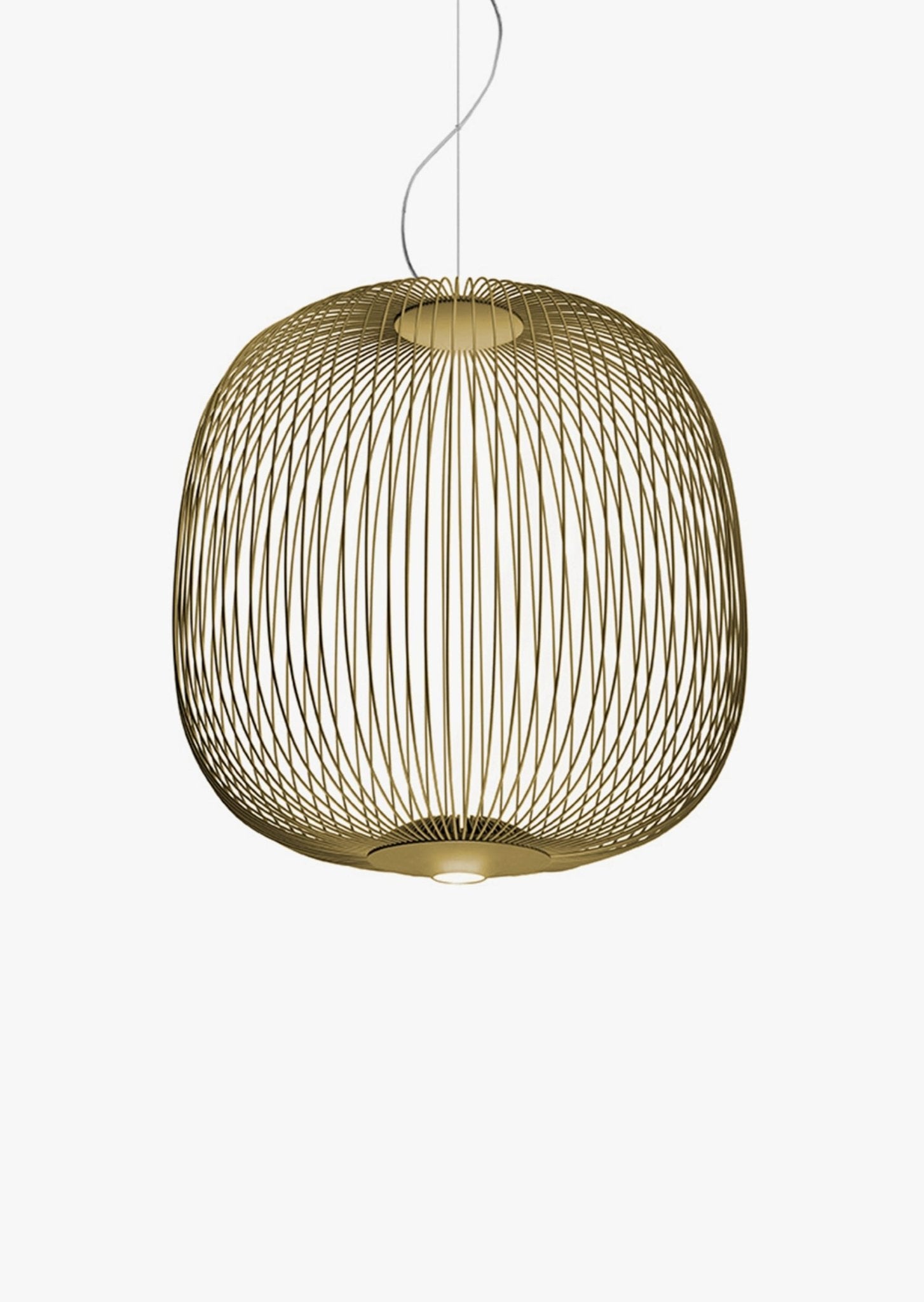 Spokes 2 LED - lampada a sospensione - Ceriani Luce