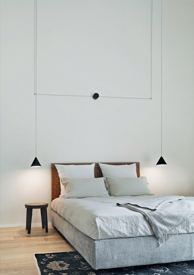 String Light - lampada a sospensione - Ceriani Luce