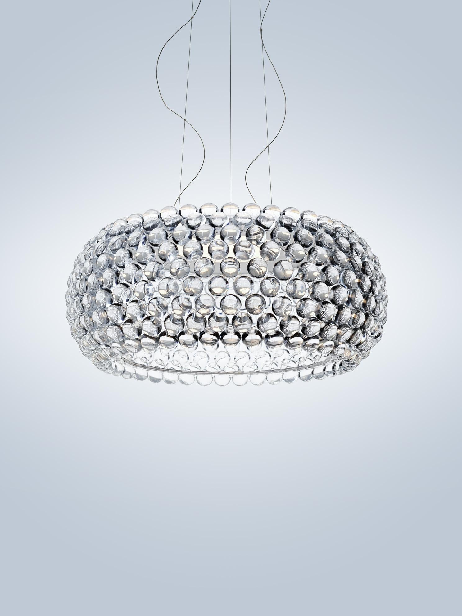 Caboche Plus LED - lampada a sospensione - Ceriani Luce
