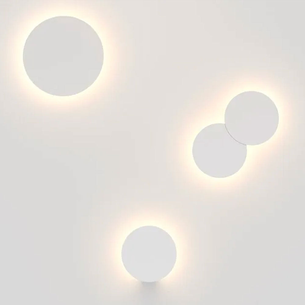 Collide - lampada parete/soffitto - Ceriani Luce