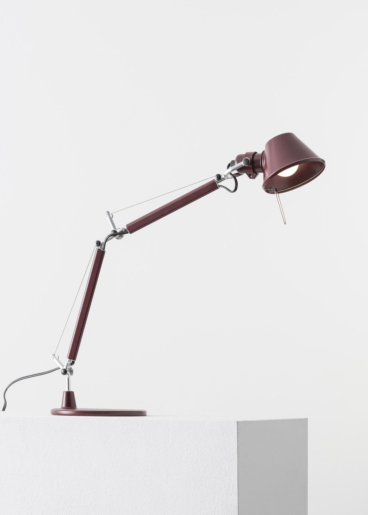 Tolomeo Micro  - Ruby Red Collection