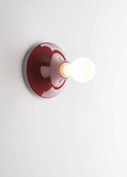 Teti Parete/Soffitto - Ruby Red Collection