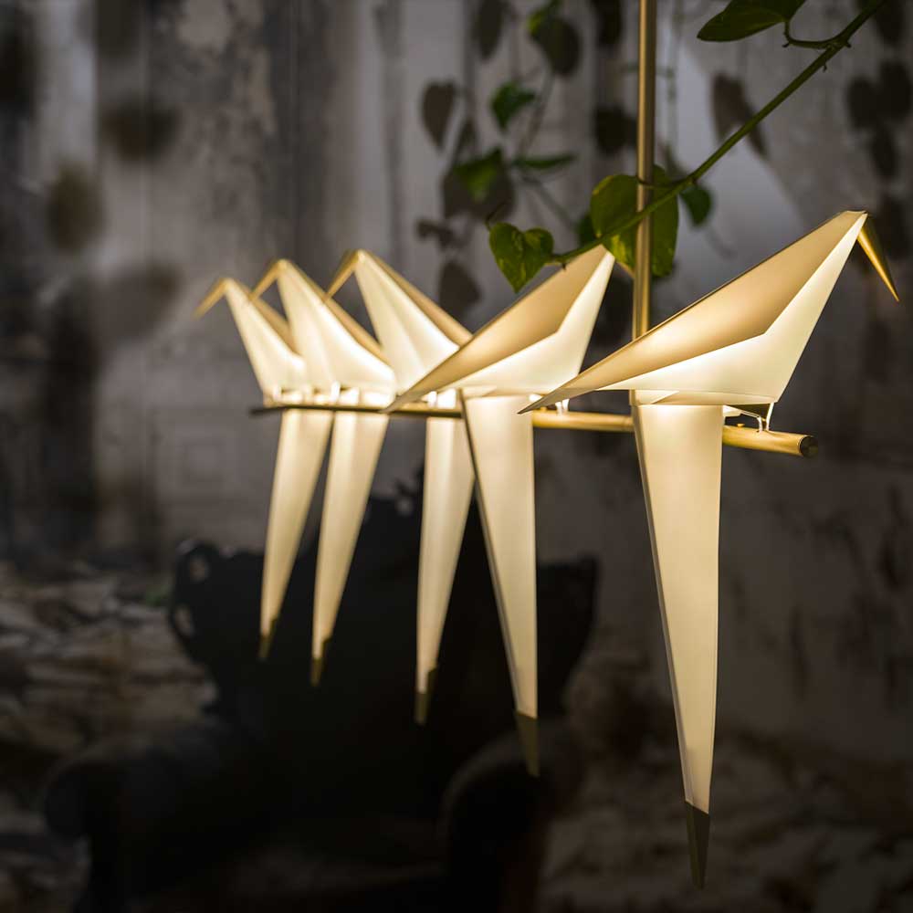 Perch Light Branch - lampada a sospensione - Ceriani Luce