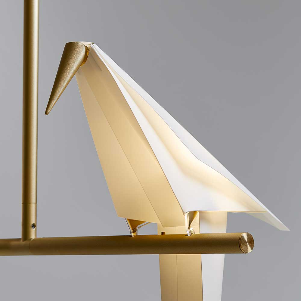 Perch Light Branch - lampada a sospensione - Ceriani Luce