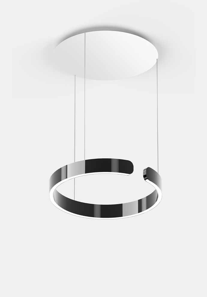 Mito Sospeso (Dark Chrome)