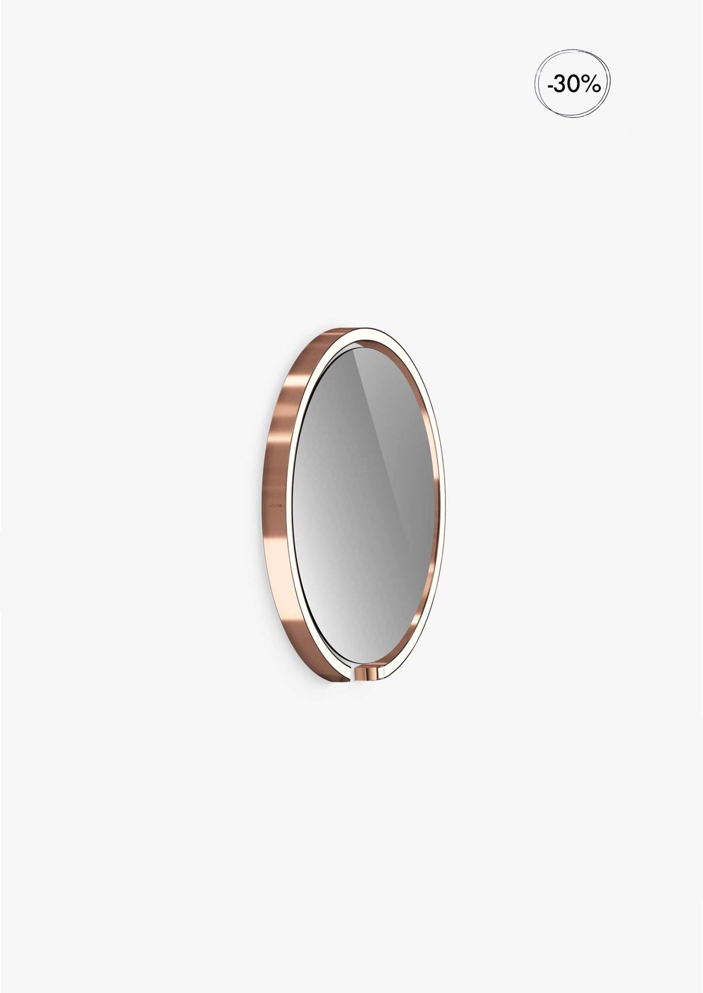 Mito sfera 40 (Rose gold)