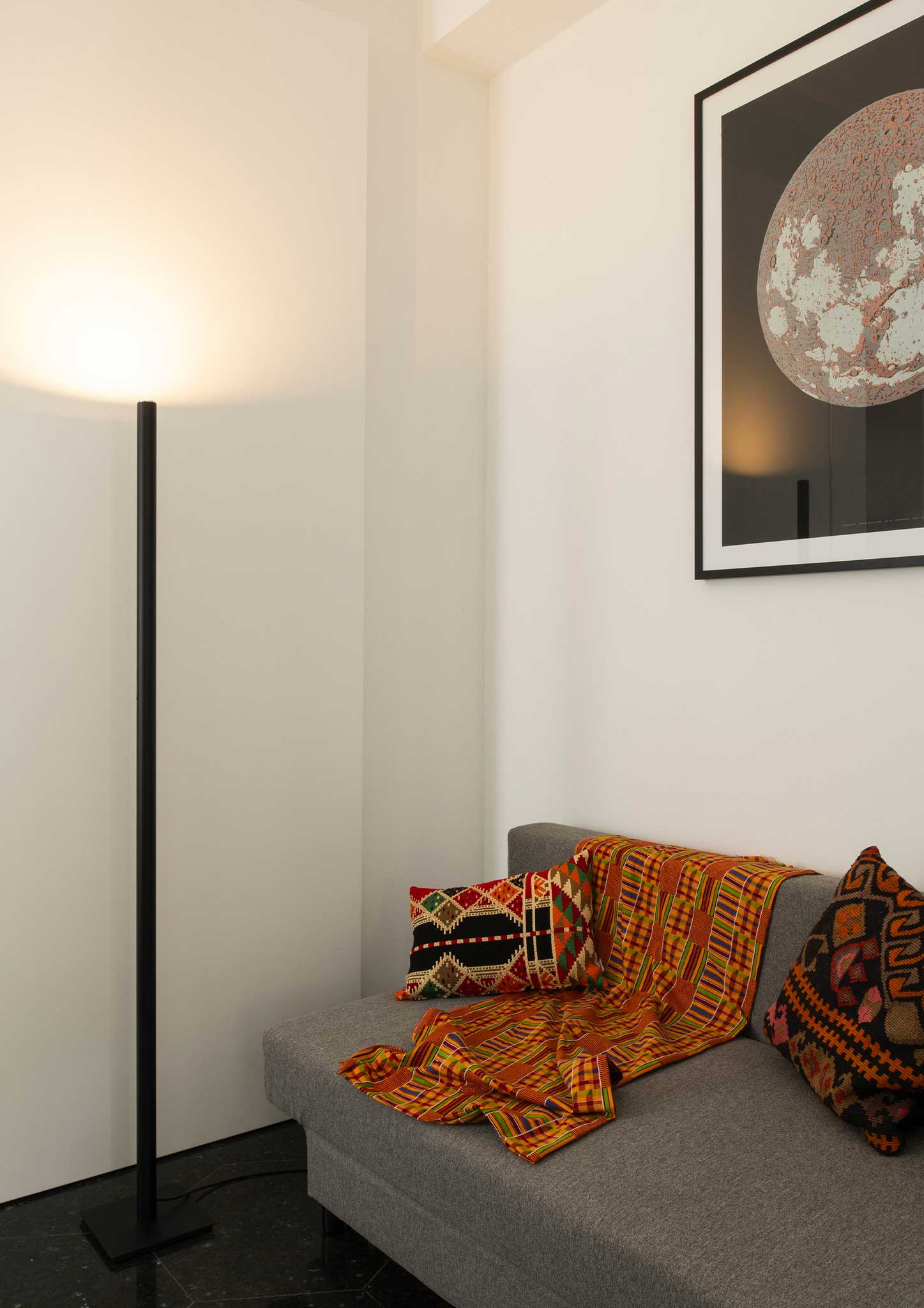 Artemide ilio outlet floor lamp