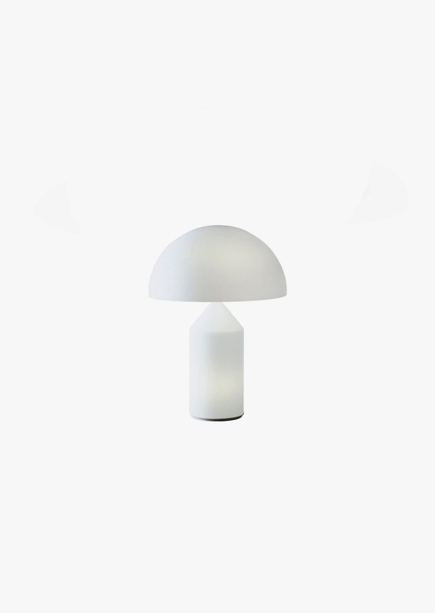 Atollo Vetro - lampada da tavolo - Ceriani Luce