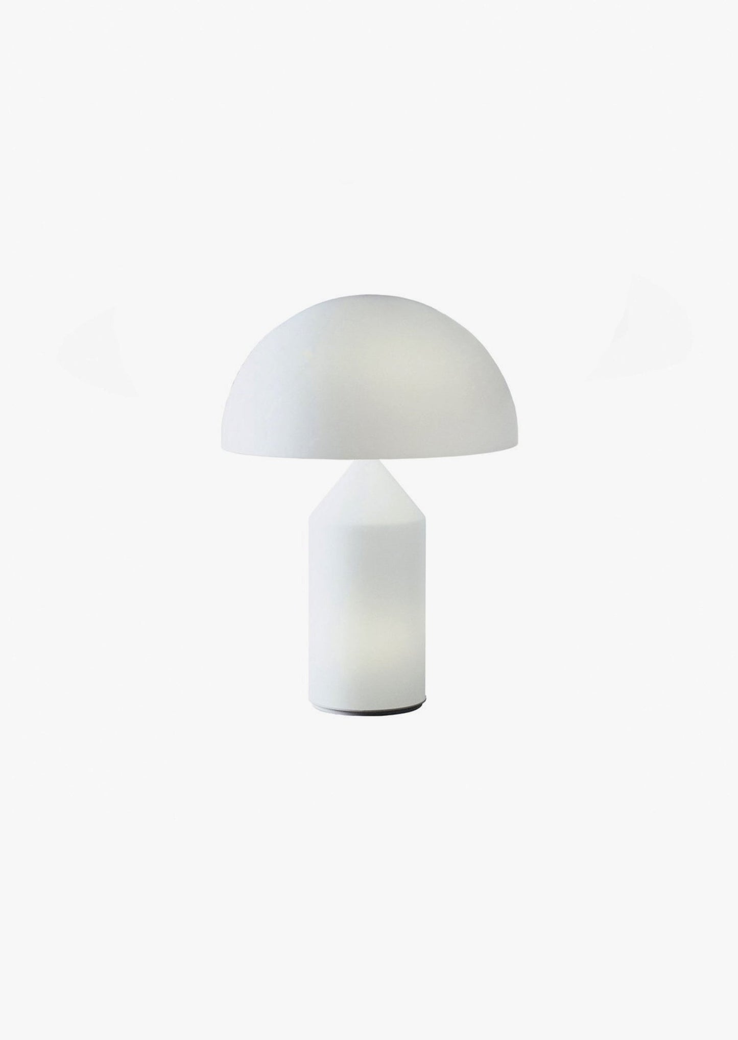 Atollo Vetro - lampada da tavolo - Ceriani Luce