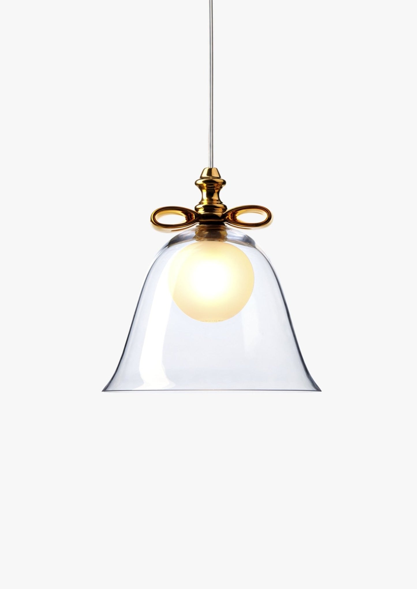 Bell Lamp - lampada a sospensione - Ceriani Luce