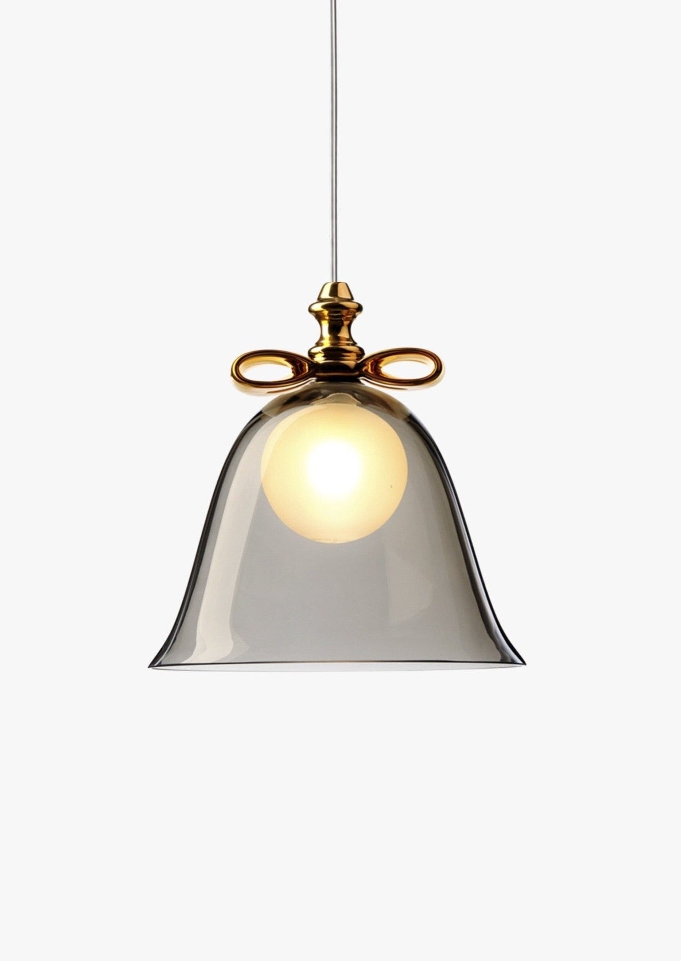 Bell Lamp - lampada a sospensione - Ceriani Luce