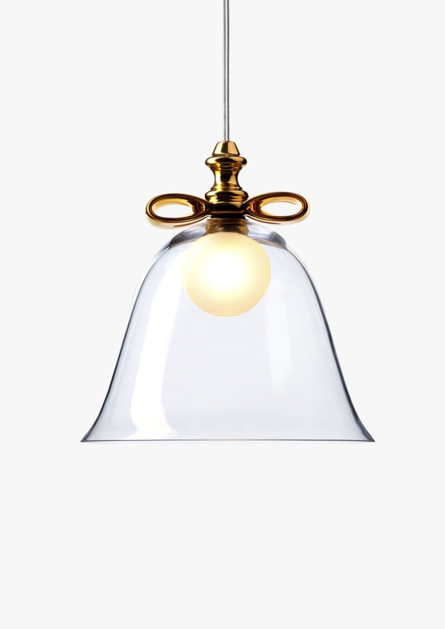 Bell Lamp - lampada a sospensione - Ceriani Luce