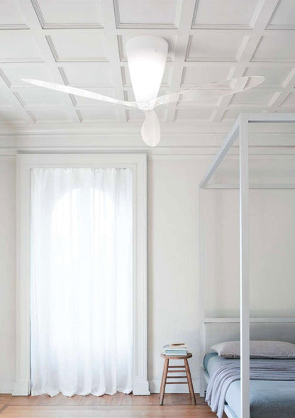 Blow ventilatore - lampada a soffitto - Ceriani Luce