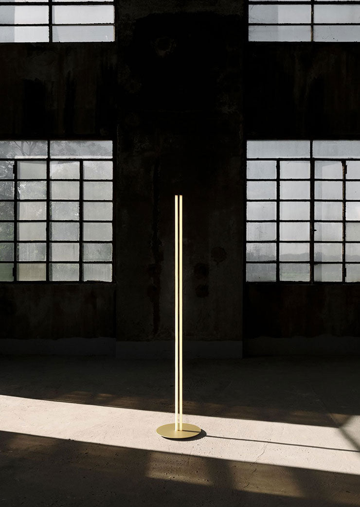 Coordinates - lampada da terra - Ceriani Luce