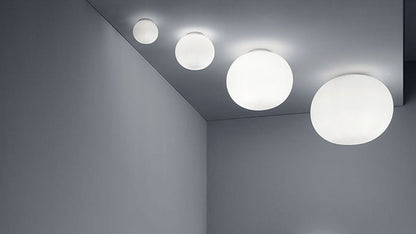 Glo-ball - lampada a soffitto - Ceriani Luce