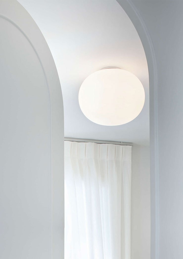 Glo-ball - lampada a soffitto - Ceriani Luce