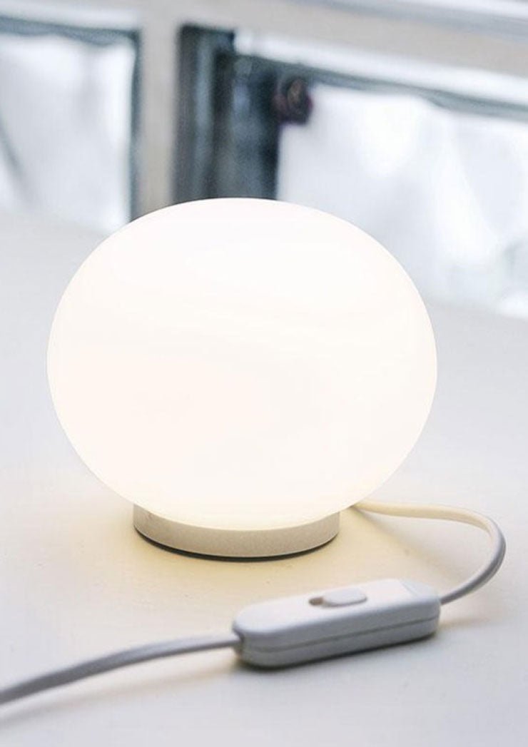 Glo-Ball MINI - lampada da tavolo - Ceriani Luce