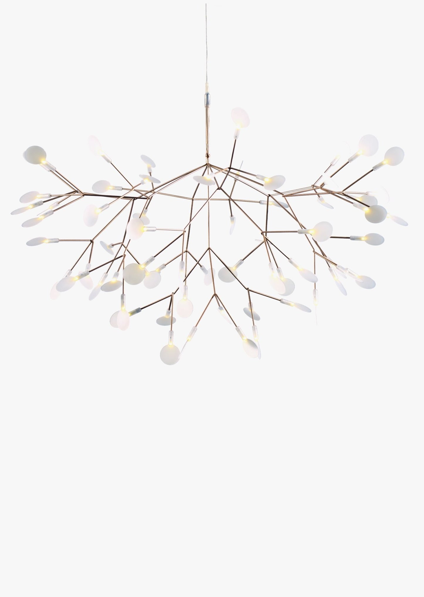 Heracleum III - lampada a sospensione - Ceriani Luce