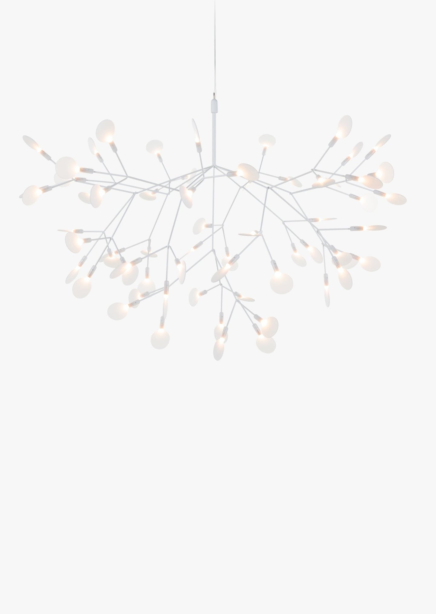 Heracleum III - lampada a sospensione - Ceriani Luce