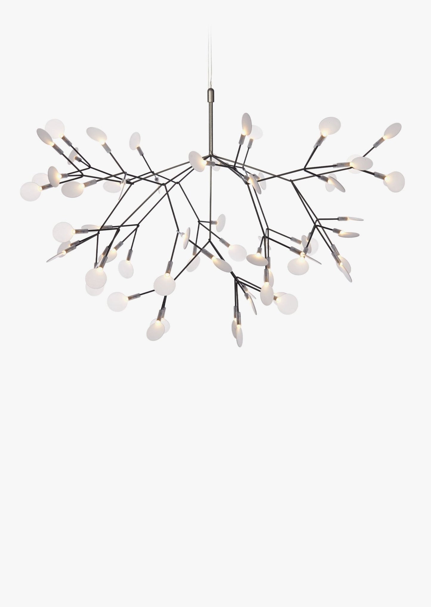 Heracleum III - lampada a sospensione - Ceriani Luce