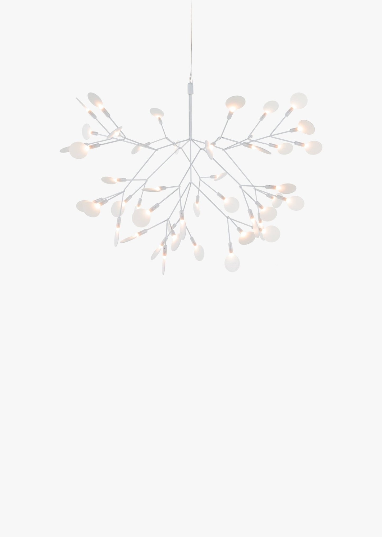 Heracleum III - lampada a sospensione - Ceriani Luce