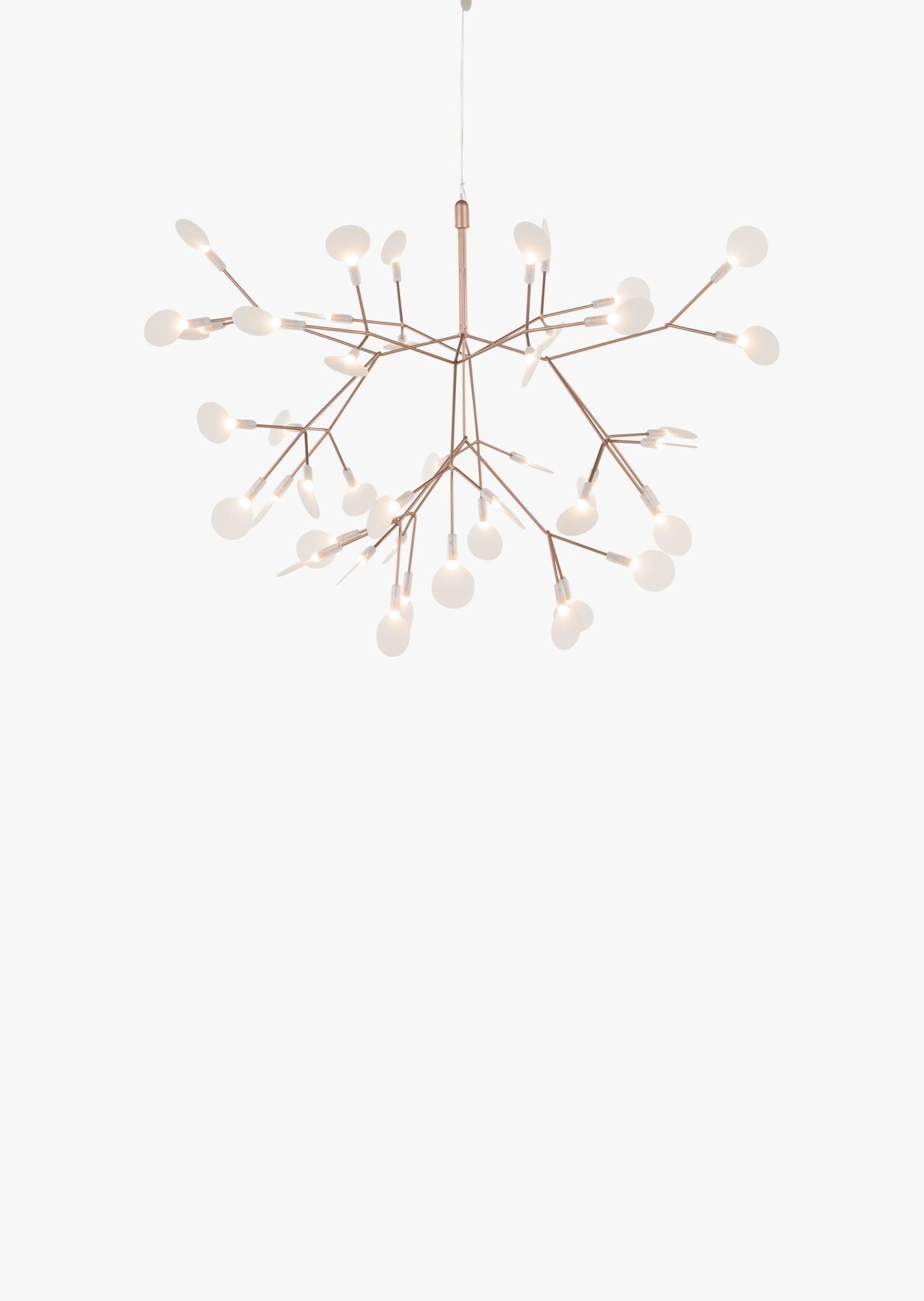 Heracleum III - lampada a sospensione - Ceriani Luce