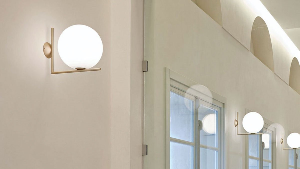 IC Lights - lampada da parete/soffitto - Ceriani Luce