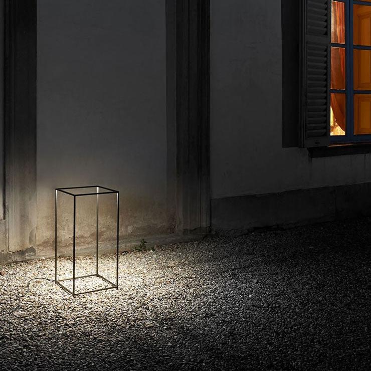 Ipnos Outdoor - lampada da terra - Ceriani Luce