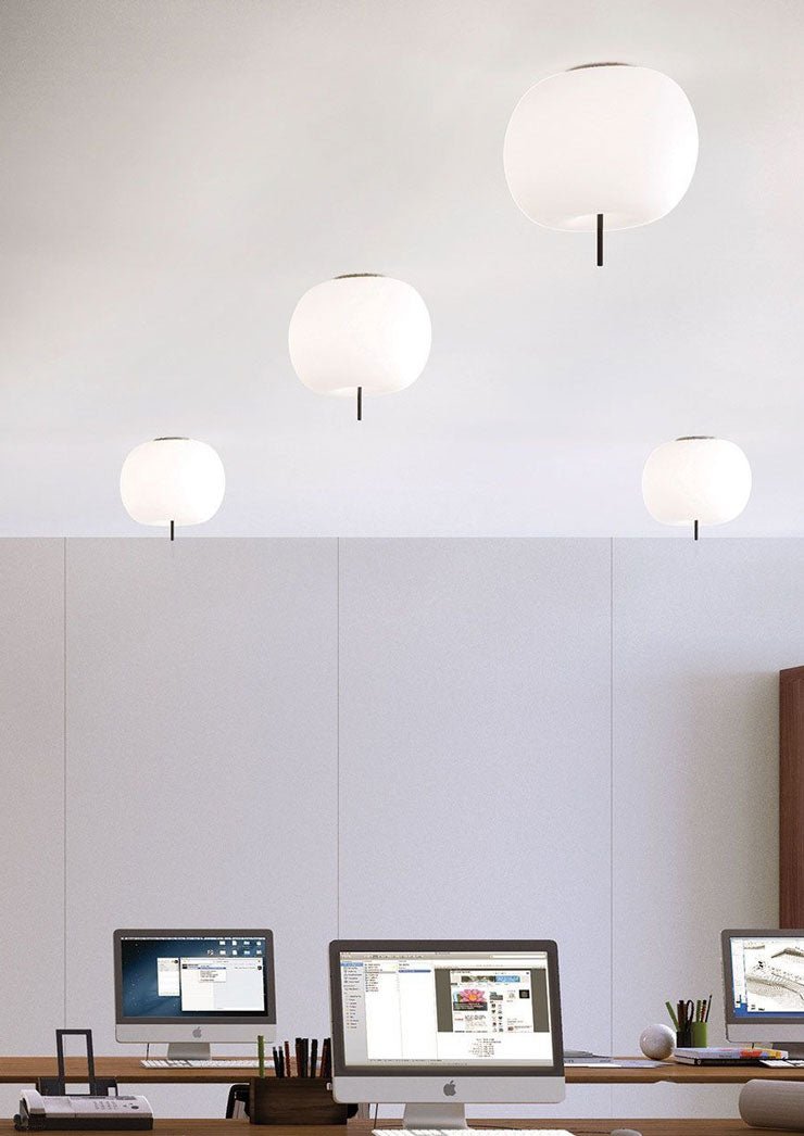 Kushi - lampada da parete/soffitto - Ceriani Luce