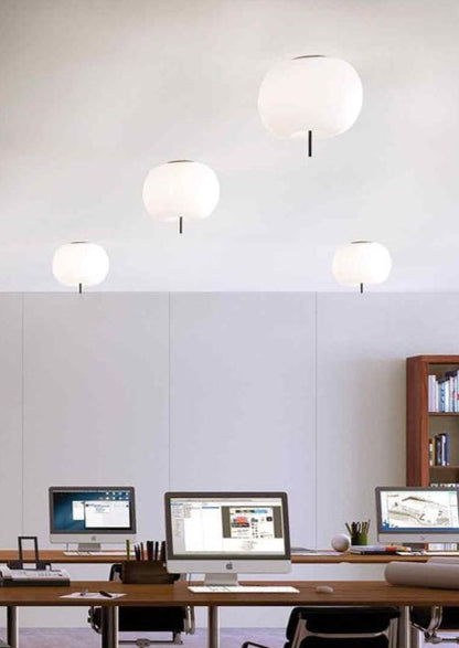 Kushi - lampada da parete/soffitto - Ceriani Luce