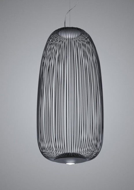Spokes 1 LED - lampada a sospensione - Ceriani Luce