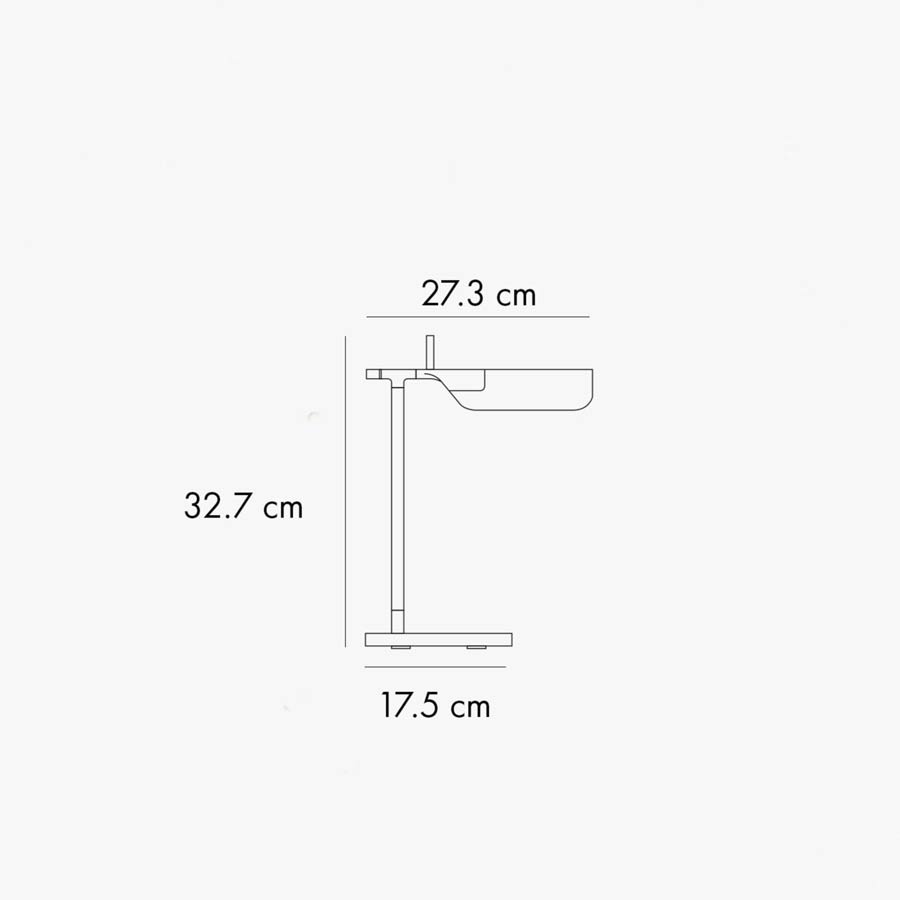 Tab - lampada da tavolo - Ceriani Luce